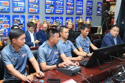Tổng giám đốc VPF: VAR chỉ được áp dụng khi trọng tài đáp ứng yêu cầu từ FIFA
