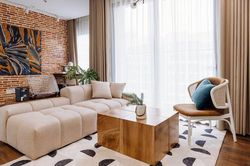 Chi 300 triệu đồng làm căn hộ giao thoa Đông - Tây