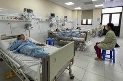 Sức khỏe các nạn nhân vụ ngộ độc nấm ở Hòa Bình hiện ra sao?