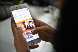 Nhờ được 'tiếp tay' trên Internet, sách lậu ngày càng hoành hành