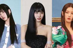 7 nữ thần tượng K-pop cực xinh với kiểu tóc Hime