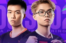 Team Flash - Saigon Phantom: Đại chiến của 2 thế lực giàu thành tích nhất của ĐTDV
