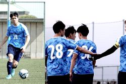 Công Phượng bất ngờ ra sân giúp Yokohama FC thoát thua trong trận cầu có 6 bàn thắng