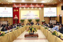Tháo gỡ ngay các khó khăn, tạo đột phá về đất đai trong tầm nhìn dài hạn
