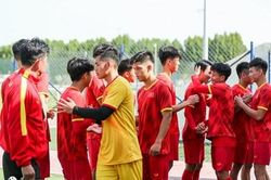 U20 Việt Nam chốt danh sách dự VCK U20 châu Á 2023