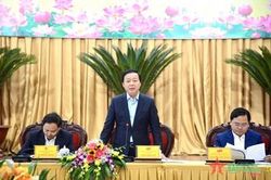 Phó thủ tướng Trần Hồng Hà: Sửa Luật Đất đai quan trọng nhất là chất lượng, đáp ứng kỳ vọng của nhân dân