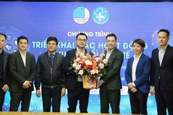 Đồng hành với các bác sĩ trẻ làm chủ nền tảng số