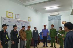 Khởi tối 4 đối tượng lập hồ sơ giả để tham ô nhiều tỷ đồng