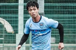 Liên tục ngồi ngoài ở J.League, Công Phượng nói gì?
