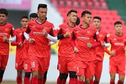 Ban tổ chức SEA Games chốt độ tuổi tham dự môn bóng đá nam