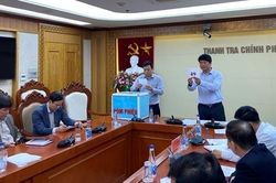3 đơn vị thuộc TAND Tối cao nằm trong danh sách xác minh tài sản, thu nhập