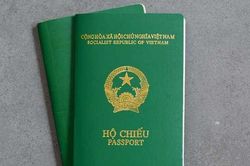 Cấp hộ chiếu phổ thông gắn chíp điện tử từ 1/3/2023