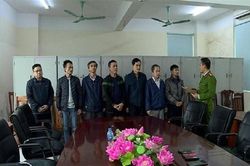 Khởi tố, bắt tạm giam 7 bị can tại 2 trung tâm đăng kiểm xe cơ giới ở Hưng Yên