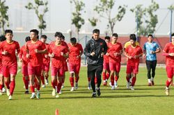 Danh sách 23 cầu thủ tham dự VCK U20 châu Á 2023