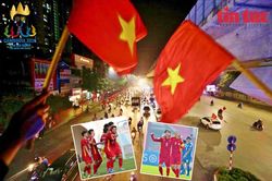 Quyết định chính thức về độ tuổi cầu thủ thi đấu môn bóng đá SEA Games 32