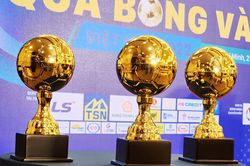 Quả bóng vàng Việt Nam 2022 gọi tên ai?