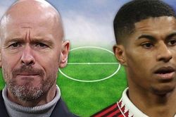 3 cách xếp đội hình MU ở chung kết League Cup nếu vắng Rashford