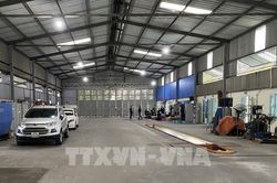 Điều tra sai phạm tại Trung tâm đăng kiểm xe cơ giới 29-05V