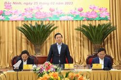 Phó Thủ tướng Trần Hồng Hà: Tháo gỡ các khó khăn, tạo đột phá, nâng cao hiệu quả quản lý, sử dụng đất