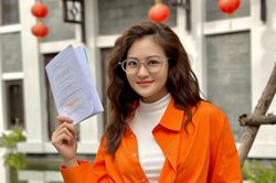 Thùy Anh 'Đừng Nói Khi Yêu': Diễn viên tay ngang với 2 bằng Đại học, tuổi 18 bị mẹ giận vì lý do đặc biệt