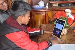 Đắk Nông: Khẩn trương hoàn thành chương trình 'Sóng và máy tính cho em'