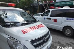 Sử dụng ô-tô cứu thương đúng quy định