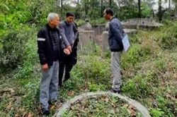 Văn hóa - Nghệ thuật Thông tin văn hóa TP. Huế khảo sát, điều chỉnh hồ sơ di tích