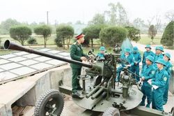 Chính trị - Xã hội Nâng chất lượng huấn luyện dân quân tự vệ binh chủng