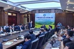 Chuyển đổi số nông nghiệp là trách nhiệm của người đứng đầu