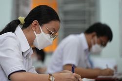 7 lưu ý trong kỳ thi đánh giá năng lực ĐH Quốc gia Hà Nội 2023