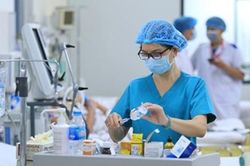 Bộ Y tế kiến nghị Chính phủ giải quyết tình trạng thiếu vật tư, thiết bị