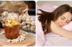 Uống tỏi ngâm mật ong vào lúc nào là tốt nhất?