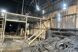 Hà Nội: Cháy lớn nhà xưởng gần 1.500m2, nhiều đồ đạc bị thiêu rụi
