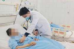 Bệnh nhân 'hồi sinh' sau hai lần ngừng tuần hoàn