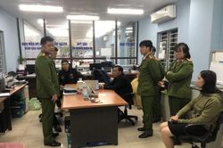 Chi tiết tỷ lệ ăn chia tại 2 Trung tâm đăng kiểm xe cơ giới trên địa bàn huyện Gia Lâm