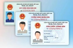 Bị phạt tiền nếu dùng song song Chứng minh nhân dân và Căn cước công dân?
