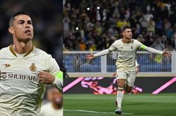 Ronaldo lại bùng nổ với hat-trick, thiết lập kỷ lục không tưởng ở tuổi 38