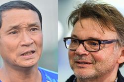 Ông Troussier tặng HLV Mai Đức Chung 'món quà' cực xịn, dồn lực để Việt Nam đá World Cup