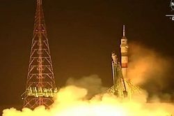 Tàu vũ trụ Soyuz MS-23 của Nga đã đến ISS