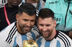 Bạn thân 20 năm tiết lộ bến đỗ bất ngờ của Messi, khiến PSG lo ngay ngáy