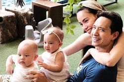 Những nhóc tỳ nhà sao Việt từ bé đã có cuộc sống sang chảnh, học toàn trường đắt đỏ