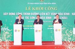 Thủ tướng lưu ý một số vấn đề trong triển khai đường liên kết vùng Hòa Bình - Hà Nội và cao tốc Sơn La