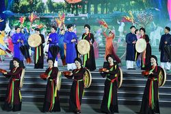 Khai mạc Festival 'Về miền quan họ-2023'