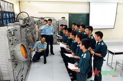 Một số lưu ý tuyển sinh quân sự năm 2023 của Học viện Phòng không - Không quân
