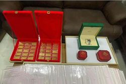 Đám cưới Bình Dương gây sốt 230 cây vàng cùng loạt tài sản khủng