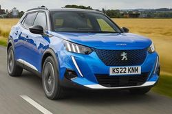 Peugeot e-2008 2023 sắp ra mắt Đông Nam Á, 'đối thủ' của VinFast VF6