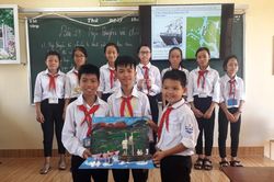 STEM đánh thức đam mê khoa học