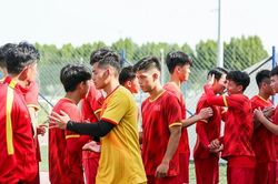 U20 Việt Nam chốt danh sách dự vòng chung kết U20 châu Á 2023