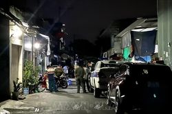 Bình Dương: Điều tra vụ một phụ nữ tử vong, nghi do bị tạt axit