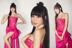 Gu thời trang lạc quẻ của Thanh Thanh Huyền hậu Miss Charm: Làm MC ăn mặc đỉnh hơn nhiều